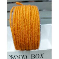 CORDINO FELTRO ARANCIO MM.2
