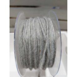 CORDINO FELTRO GRIGIO MM.2