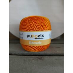 FILO DI COTONE PER CUCIRE 50 GR. ARANCIO
