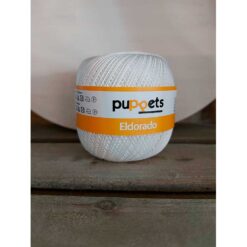 FILO DI COTONE PER CUCIRE 50 GR. BIANCO
