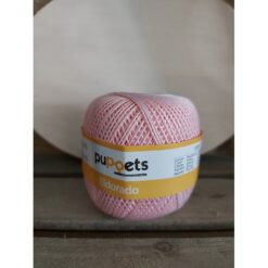 FILO DI COTONE PER CUCIRE 50 GR. ROSA CHIARO