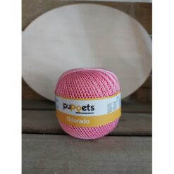 FILO DI COTONE PER CUCIRE 50 GR. ROSA SCURO