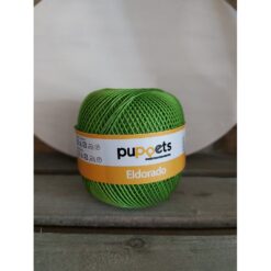FILO DI COTONE PER CUCIRE 50 GR. VERDE
