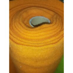 FELTRO LANA 30X65 ARANCIO