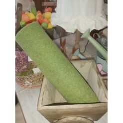 FELTRO MODELLABILE 2 MM VERDE PRATO H.150