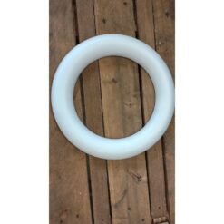 GHIRLANDA POLISTIROLO DIAM.30 CM