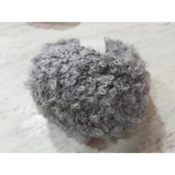 LANA BOUCLE' GRIGIO ANTRACITE GRAMMI 50