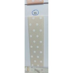 NASTRO POIS PANNA H.15 MM