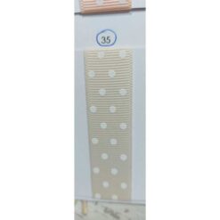 NASTRO POIS PANNA H.30 MM