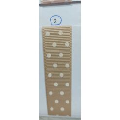 NASTRO POIS TORTORA H.25 MM