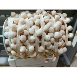 PASSAMANERIA PON PON CM.2 BEIGE