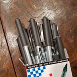 PENNA GEL PER DECORARE I VISI