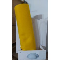 FELTRO MODELLABILE 2MM 30X150 GIALLO