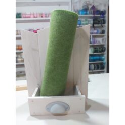 FELTRO MODELLABILE VERDE  PRATO 2MM 30 X 30