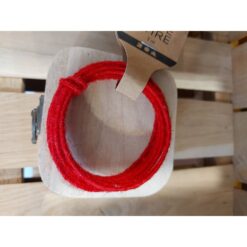 METALLO MODELLABILE RIVESTITO ROSSO MT.3