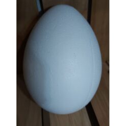 UOVO POLISTIROLO H. 20 CM.