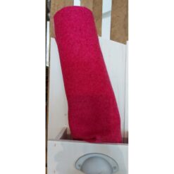 FELTRO MODELLABILE 2MM FUXIA SCURO MELANGE 30 X 30 CM.