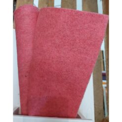 FELTRO MODELLABILE 2MM FUXIA MEDIO MELANGE 30 X 30 CM.