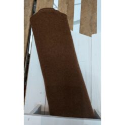 FELTRO MODELLABILE 2MM MARRONE 30 X 30 CM.