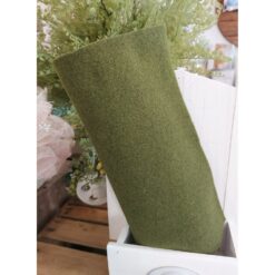 FELTRO MODELLABILE 2MM VERDE BOSCO. 30X150 CM.
