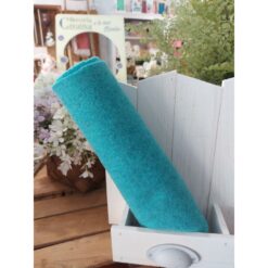 FELTRO MODELLABILE 2MM AZZURRO ELBA. 30X150 CM.