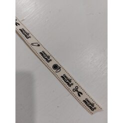 NASTRO "CUCITO A MANO" H.1 CM.