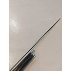 BARRA DI METALLO 50CM.