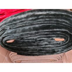 VELLUTINO ELASTICIZZATO VERDE 30X150 CM
