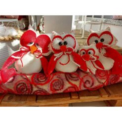 PARASPIFFERI FAMIGLIOLA ROSSA KIT