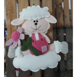 FIOCCO NASCITA FIORE ROSA KIT