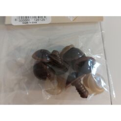 OCCHIONI SISTER. 6PZ. 16MM.