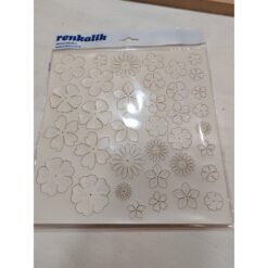 FIORI ECO PELLE NAPPA  CHAMPAGNE 24X23 CM