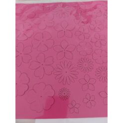 FIORI ECO PELLE NAPPA FUXIA 24X23 CM