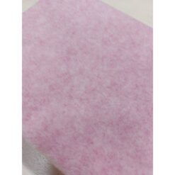ECOFELTRO ROSA MELANGE 30X150CM.