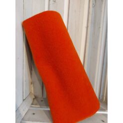 ECOFELTRO ARANCIO 30X150CM.