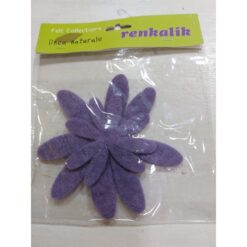 MARGHERITA DOPPIA VIOLA