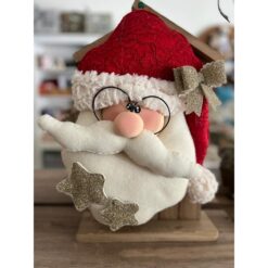 Alternative view of BABBO NATALE SPRITZ CARTAMODELLO
