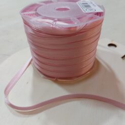 NASTRO RASO 6MM. ROSA