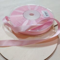 NASTRO RASO 16MM. ROSA