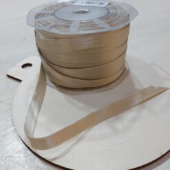 NASTRO RASO 10MM. BEIGE