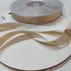 NASTRO RASO 16MM. BEIGE