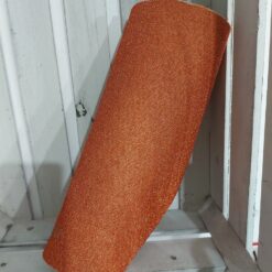 FELTRO BRILLANTE ARANCIO 30X70 CM