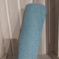 FELTRO BRILLANTE AZZURRO 30X70 CM