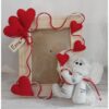 CORNICE CON ELEFANTE E CUORI KIT