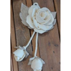ROSA SHABBY CARTAMODELLO