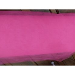 TULLE ROSA FLUO 30X280CM