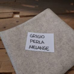 PANNOLENCI GRIGIO PERLA MELANGE 50X90CM