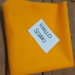 PANNOLENCI GIALLO SCURO 50X90CM