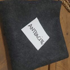 PANNOLENCI ANTRACITE 1MT X90CM