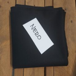PANNOLENCI NERO 1MT X90CM